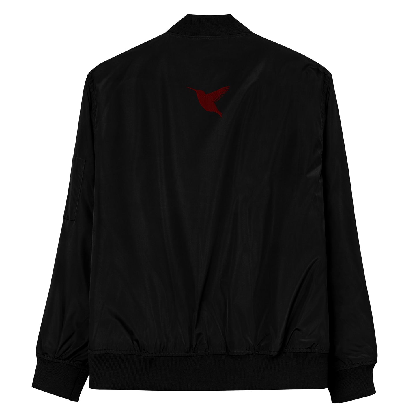 Sunbird recycled bomber jacket