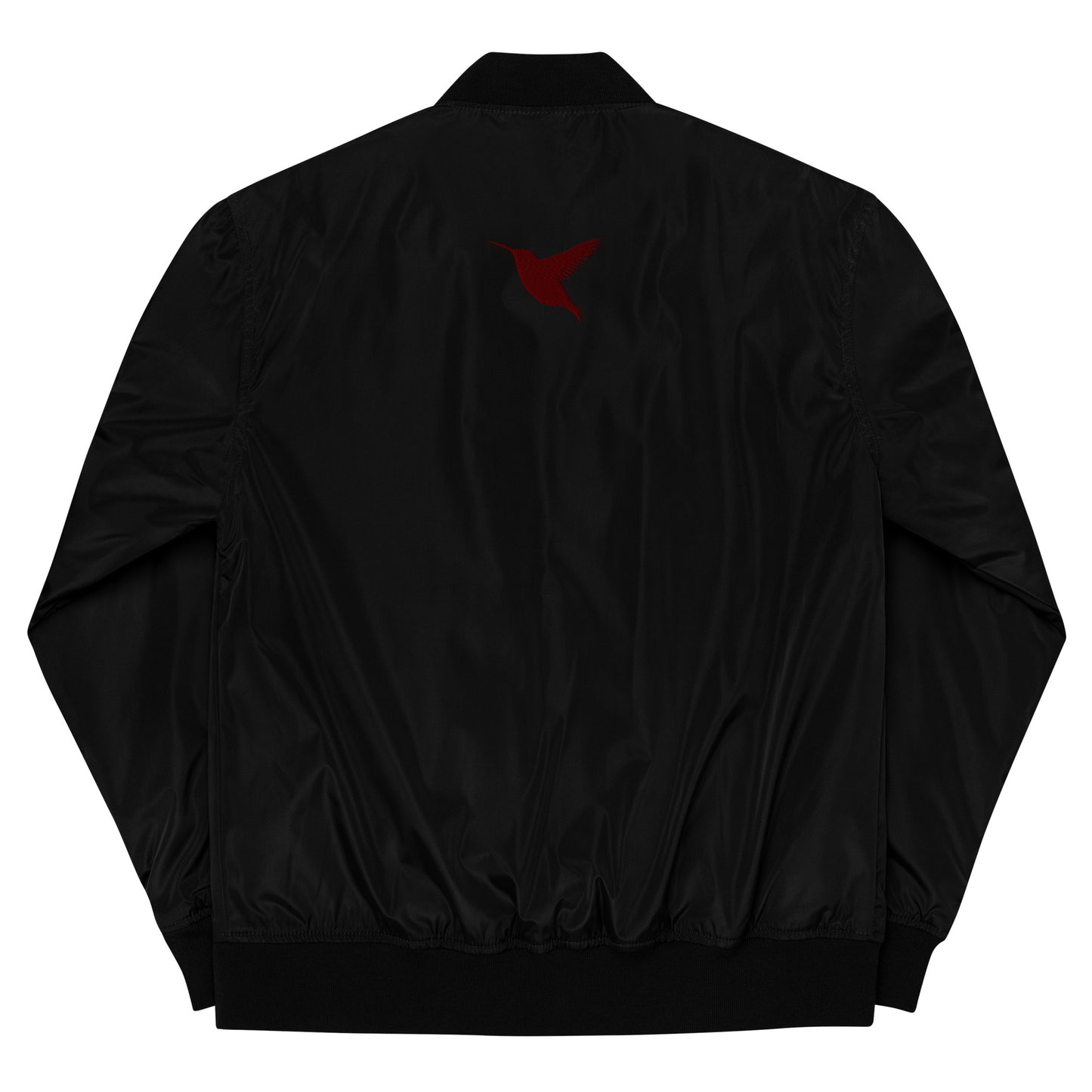 Sunbird recycled bomber jacket