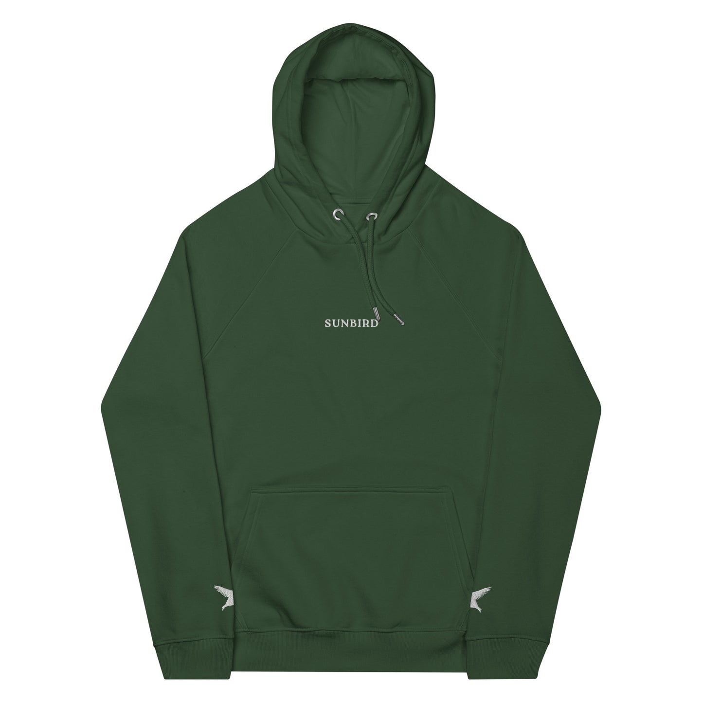 Sunbird Unisex eco hoodie