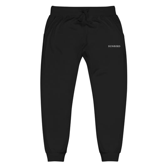 Sunbird Unisex fleece sweatpants