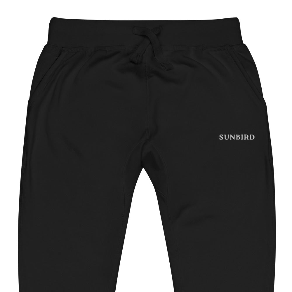 Sunbird Unisex fleece sweatpants