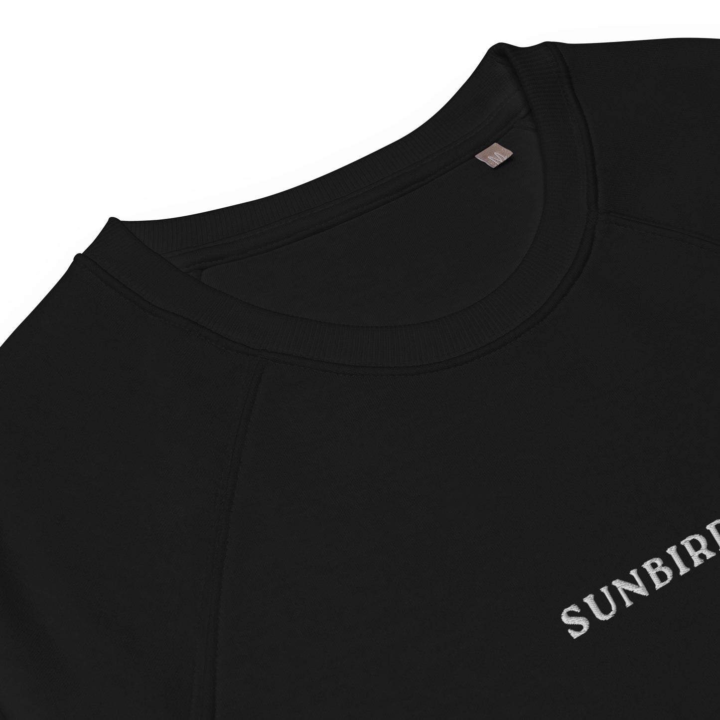 Sunbird Unisex organic sweatshirt